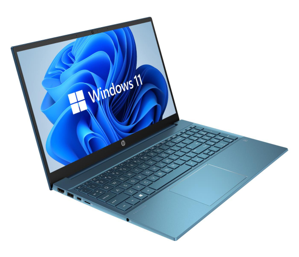 HP Pavilion 15 Ryzen 5-5500/16GB/512/Win11 Green - 696047 - zdjęcie 4